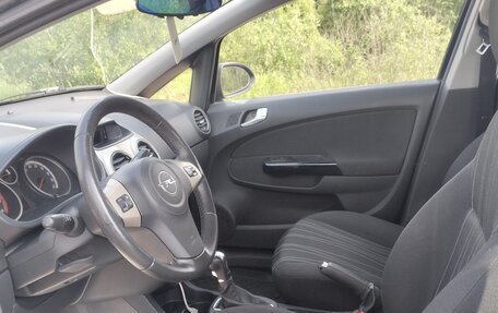 Opel Corsa D, 2008 год, 380 000 рублей, 8 фотография