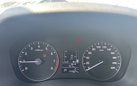 Hyundai Creta I рестайлинг, 2016 год, 1 435 000 рублей, 7 фотография
