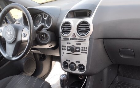 Opel Corsa D, 2008 год, 380 000 рублей, 9 фотография