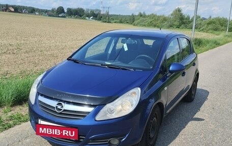 Opel Corsa D, 2008 год, 380 000 рублей, 2 фотография