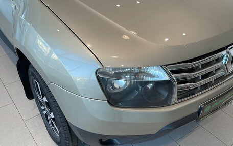 Renault Duster I рестайлинг, 2013 год, 930 000 рублей, 4 фотография