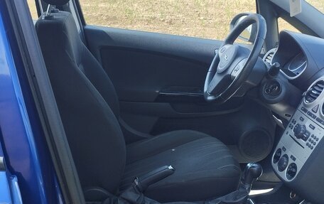 Opel Corsa D, 2008 год, 380 000 рублей, 16 фотография