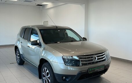Renault Duster I рестайлинг, 2013 год, 930 000 рублей, 3 фотография