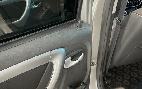 Renault Duster I рестайлинг, 2013 год, 930 000 рублей, 17 фотография