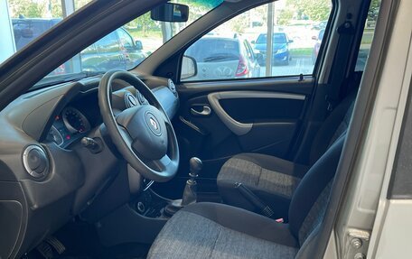 Renault Duster I рестайлинг, 2013 год, 930 000 рублей, 9 фотография