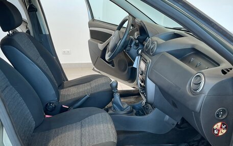 Renault Duster I рестайлинг, 2013 год, 930 000 рублей, 14 фотография