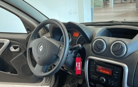 Renault Duster I рестайлинг, 2013 год, 930 000 рублей, 13 фотография
