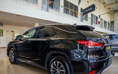 Lexus RX IV рестайлинг, 2020 год, 4 998 000 рублей, 5 фотография