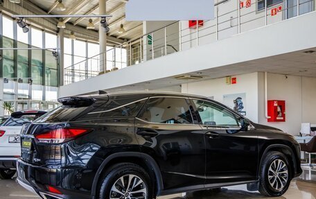 Lexus RX IV рестайлинг, 2020 год, 4 998 000 рублей, 7 фотография