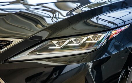Lexus RX IV рестайлинг, 2020 год, 4 998 000 рублей, 10 фотография