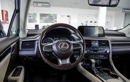 Lexus RX IV рестайлинг, 2020 год, 4 998 000 рублей, 16 фотография