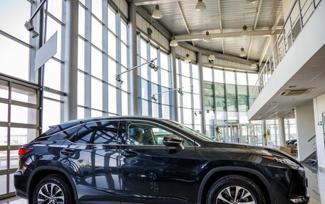Lexus RX IV рестайлинг, 2020 год, 4 998 000 рублей, 8 фотография