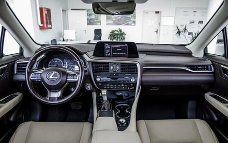 Lexus RX IV рестайлинг, 2020 год, 4 998 000 рублей, 15 фотография