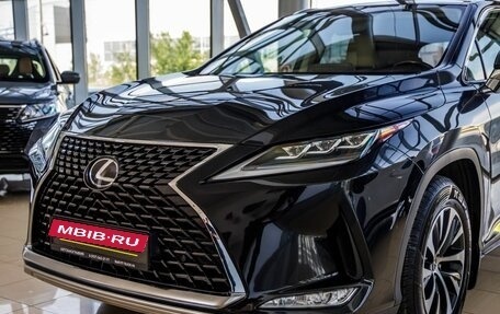 Lexus RX IV рестайлинг, 2020 год, 4 998 000 рублей, 9 фотография