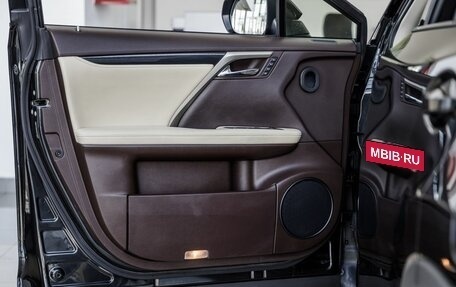 Lexus RX IV рестайлинг, 2020 год, 4 998 000 рублей, 12 фотография