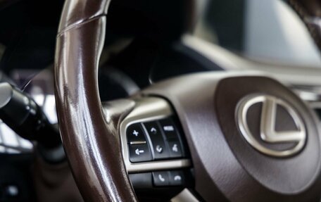 Lexus RX IV рестайлинг, 2020 год, 4 998 000 рублей, 19 фотография