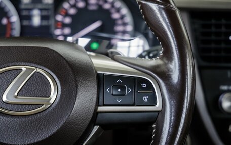 Lexus RX IV рестайлинг, 2020 год, 4 998 000 рублей, 21 фотография