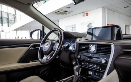 Lexus RX IV рестайлинг, 2020 год, 4 998 000 рублей, 18 фотография