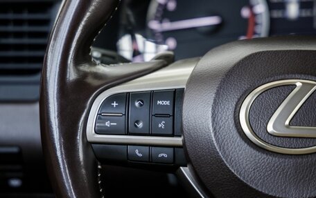 Lexus RX IV рестайлинг, 2020 год, 4 998 000 рублей, 20 фотография