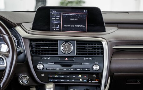 Lexus RX IV рестайлинг, 2020 год, 4 998 000 рублей, 23 фотография