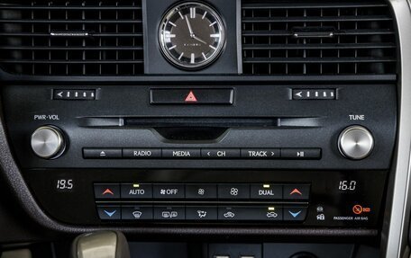 Lexus RX IV рестайлинг, 2020 год, 4 998 000 рублей, 25 фотография