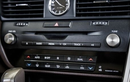 Lexus RX IV рестайлинг, 2020 год, 4 998 000 рублей, 26 фотография