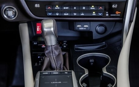 Lexus RX IV рестайлинг, 2020 год, 4 998 000 рублей, 27 фотография
