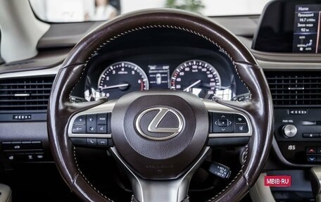 Lexus RX IV рестайлинг, 2020 год, 4 998 000 рублей, 17 фотография