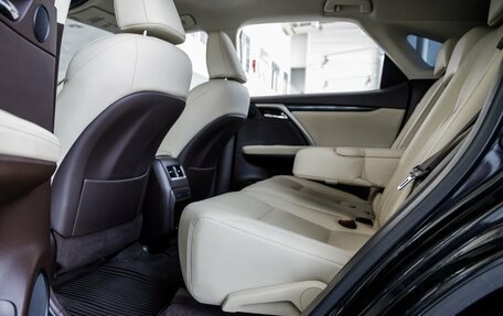 Lexus RX IV рестайлинг, 2020 год, 4 998 000 рублей, 32 фотография