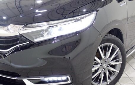Honda Shuttle II, 2022 год, 1 035 000 рублей, 3 фотография
