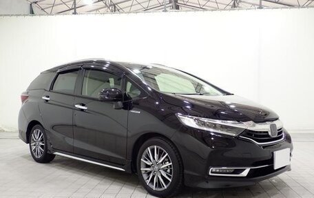 Honda Shuttle II, 2022 год, 1 035 000 рублей, 6 фотография
