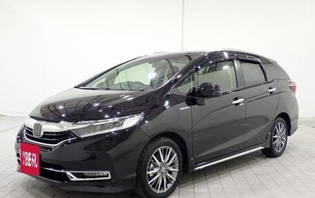 Honda Shuttle II, 2022 год, 1 035 000 рублей, 4 фотография
