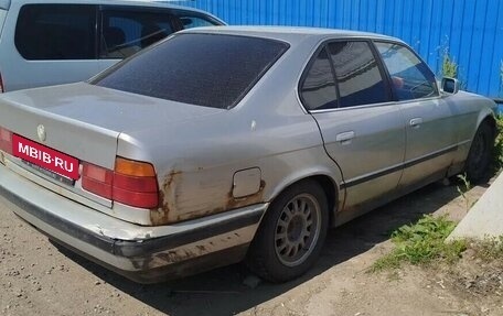 BMW 5 серия, 1991 год, 210 000 рублей, 2 фотография