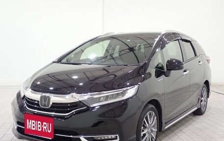 Honda Shuttle II, 2022 год, 1 035 000 рублей, 2 фотография