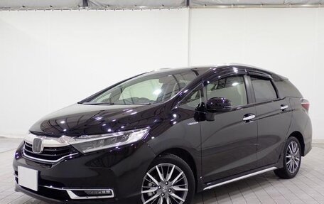 Honda Shuttle II, 2022 год, 1 035 000 рублей, 11 фотография