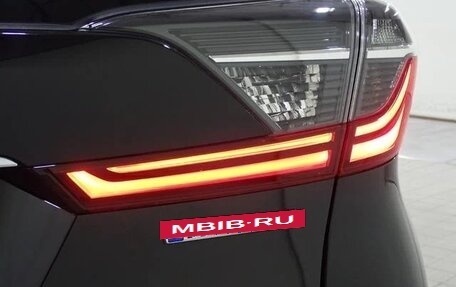 Honda Shuttle II, 2022 год, 1 035 000 рублей, 10 фотография