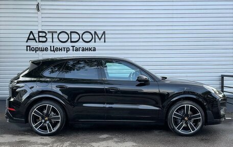 Porsche Cayenne III, 2021 год, 11 600 000 рублей, 4 фотография