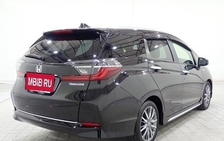 Honda Shuttle II, 2022 год, 1 035 000 рублей, 8 фотография