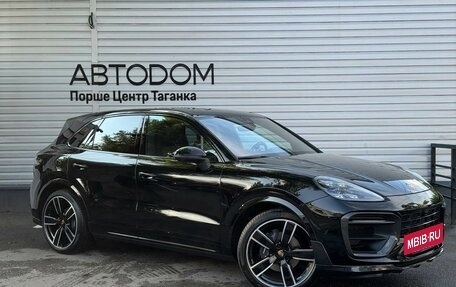 Porsche Cayenne III, 2021 год, 11 600 000 рублей, 3 фотография