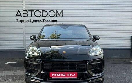 Porsche Cayenne III, 2021 год, 11 600 000 рублей, 2 фотография