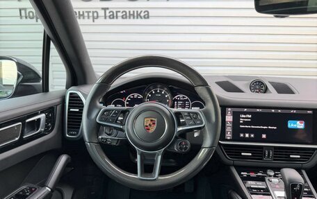 Porsche Cayenne III, 2021 год, 11 600 000 рублей, 12 фотография