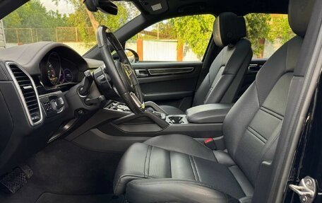 Porsche Cayenne III, 2021 год, 11 600 000 рублей, 10 фотография