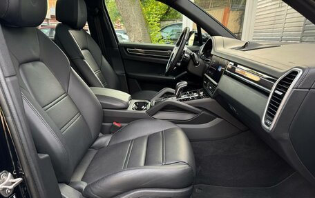 Porsche Cayenne III, 2021 год, 11 600 000 рублей, 20 фотография