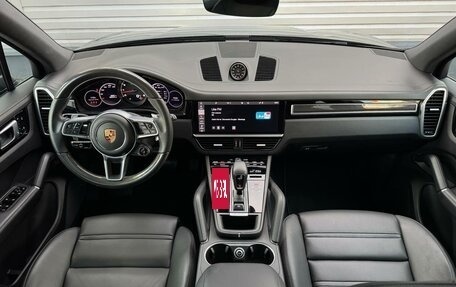 Porsche Cayenne III, 2021 год, 11 600 000 рублей, 13 фотография