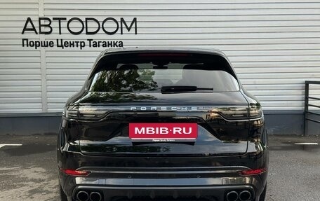 Porsche Cayenne III, 2021 год, 11 600 000 рублей, 8 фотография