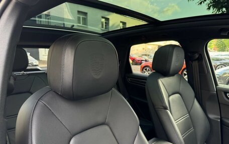 Porsche Cayenne III, 2021 год, 11 600 000 рублей, 21 фотография