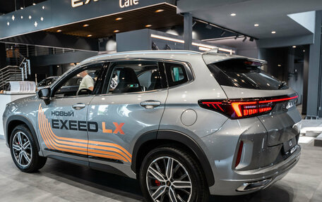 CheryExeed LX, 2024 год, 3 090 000 рублей, 6 фотография