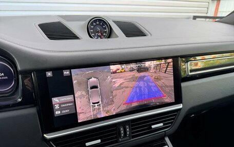 Porsche Cayenne III, 2021 год, 11 600 000 рублей, 28 фотография
