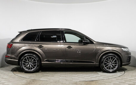 Audi Q7, 2016 год, 4 199 898 рублей, 4 фотография