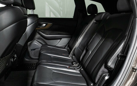 Audi Q7, 2016 год, 4 199 898 рублей, 10 фотография